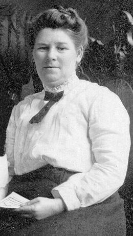 [Isabella HOHNER]